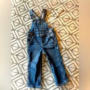 Old Navy toddler overalls